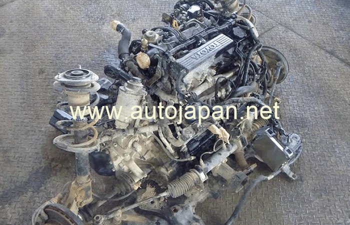 used engines from japan