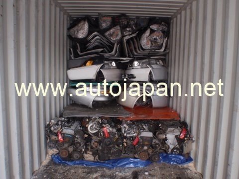 used partes