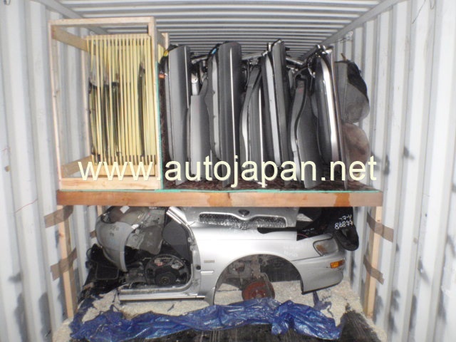 used partes